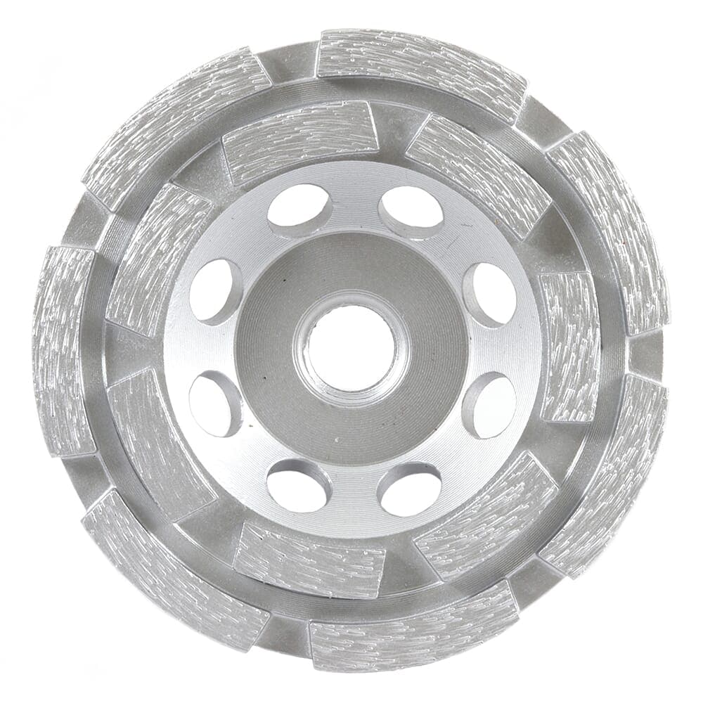 71510 Diamond Cup Wheel, 4 in